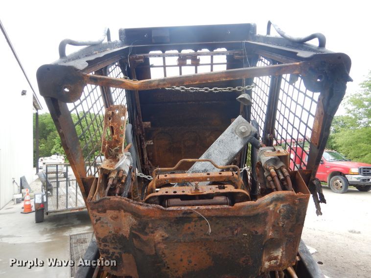 image for item GO9656 Kubota SVL75  tracked skid steer loader