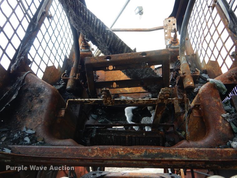 image for item GO9656 Kubota SVL75  tracked skid steer loader