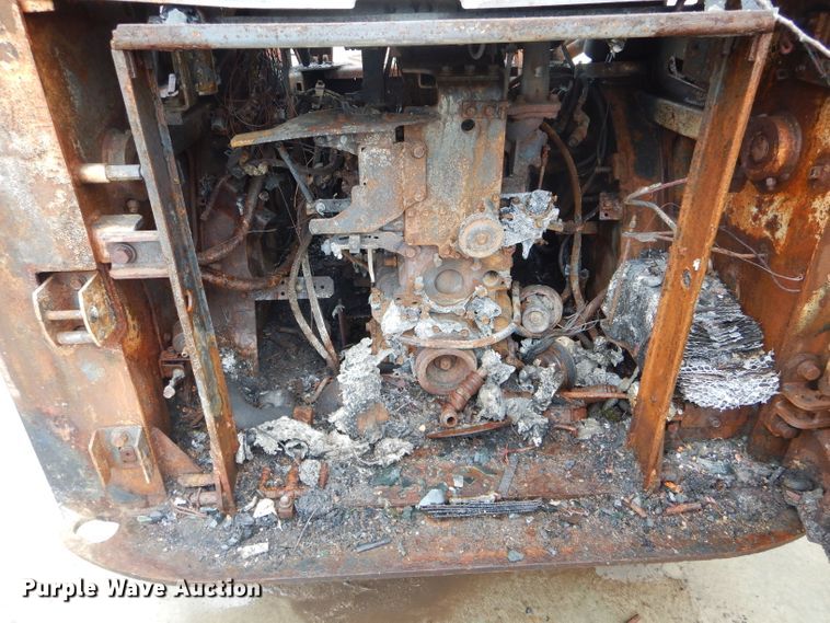 image for item GO9656 Kubota SVL75  tracked skid steer loader