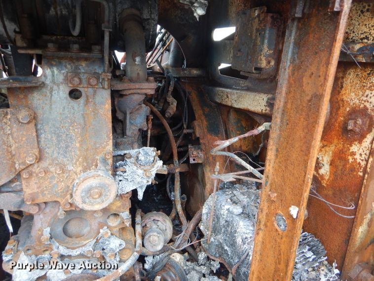 image for item GO9656 Kubota SVL75  tracked skid steer loader