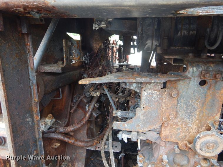 image for item GO9656 Kubota SVL75  tracked skid steer loader