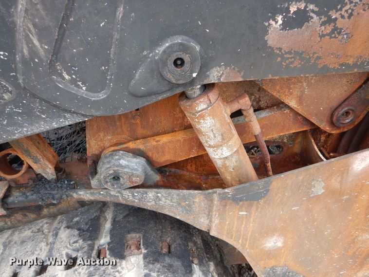 image for item GO9656 Kubota SVL75  tracked skid steer loader