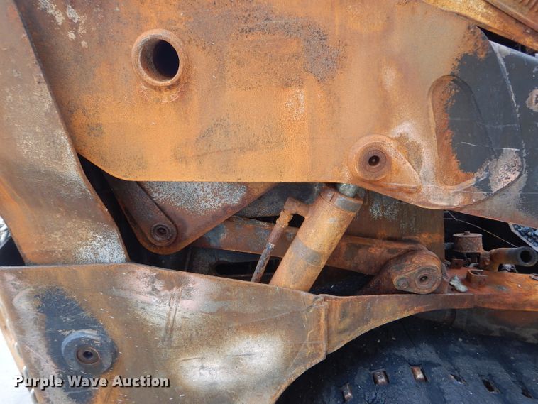 image for item GO9656 Kubota SVL75  tracked skid steer loader