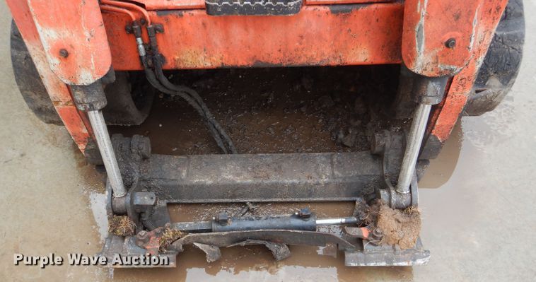 image for item GO9656 Kubota SVL75  tracked skid steer loader