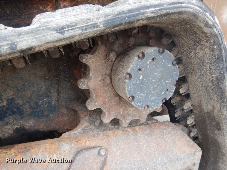 image for item GO9656 Kubota SVL75  tracked skid steer loader