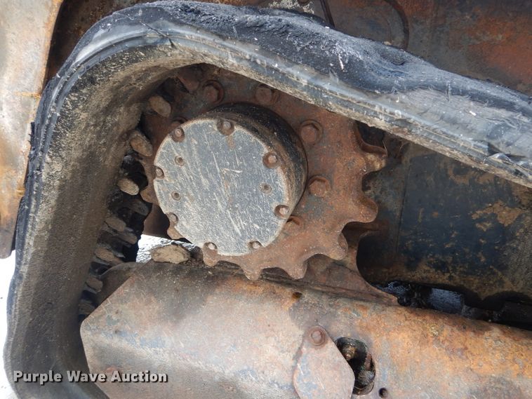 image for item GO9656 Kubota SVL75  tracked skid steer loader