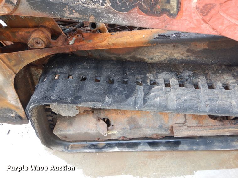 image for item GO9656 Kubota SVL75  tracked skid steer loader