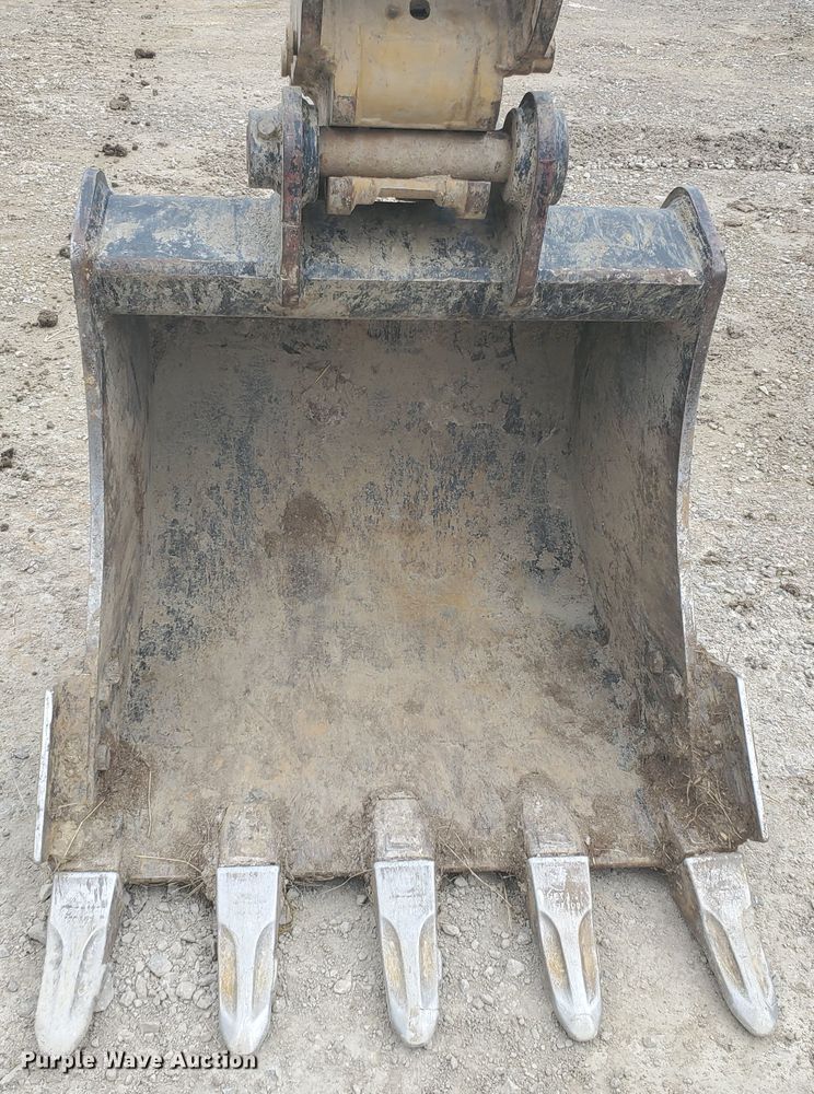 image for item GU9972 2018 Caterpillar 315F L excavator