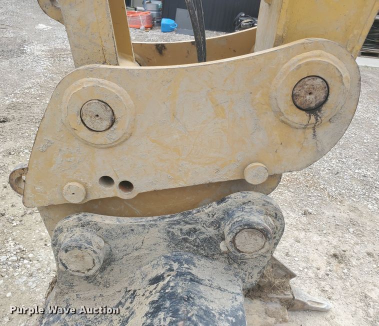image for item GU9972 2018 Caterpillar 315F L excavator