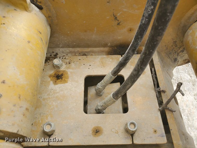 image for item GU9972 2018 Caterpillar 315F L excavator
