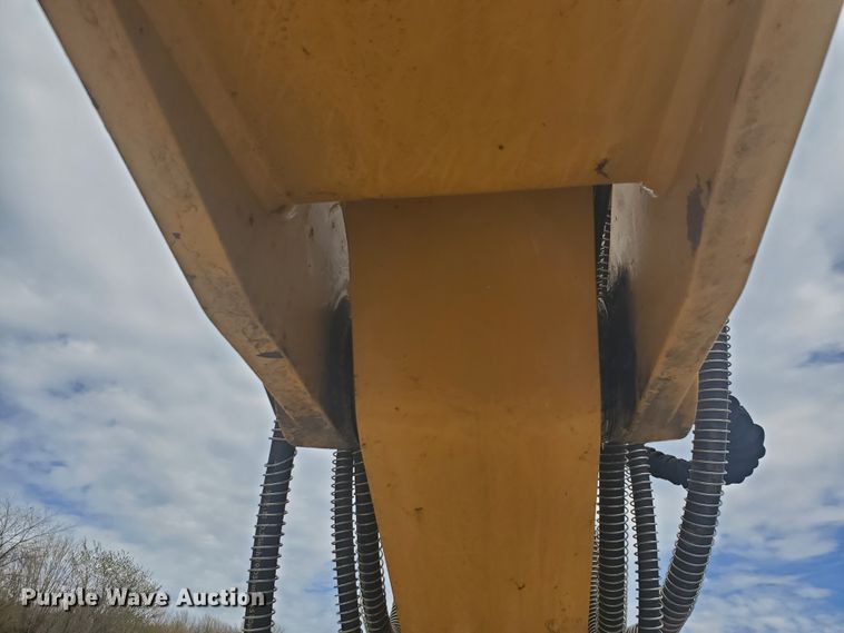 image for item GU9972 2018 Caterpillar 315F L excavator