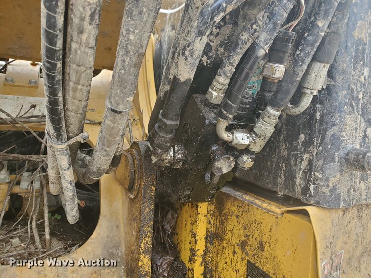 image for item GU9972 2018 Caterpillar 315F L excavator
