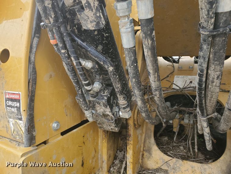 image for item GU9972 2018 Caterpillar 315F L excavator