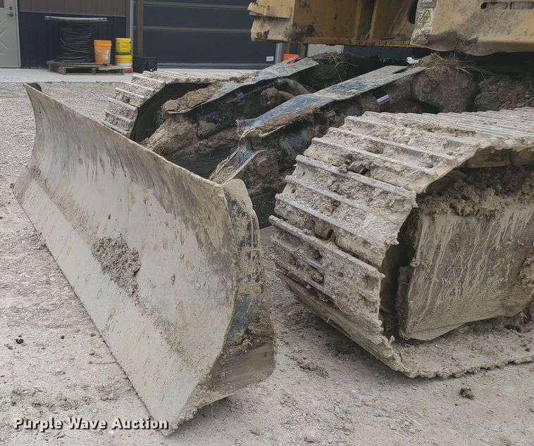 image for item GU9972 2018 Caterpillar 315F L excavator