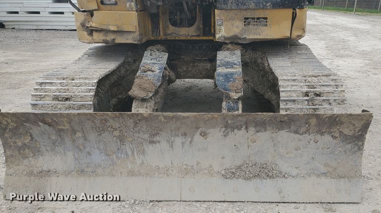 image for item GU9972 2018 Caterpillar 315F L excavator