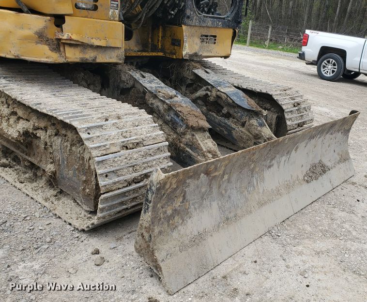 image for item GU9972 2018 Caterpillar 315F L excavator