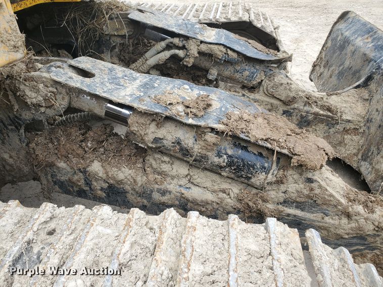 image for item GU9972 2018 Caterpillar 315F L excavator