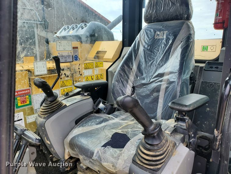 image for item GU9972 2018 Caterpillar 315F L excavator
