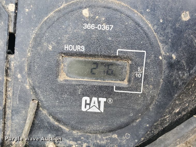 image for item GU9972 2018 Caterpillar 315F L excavator