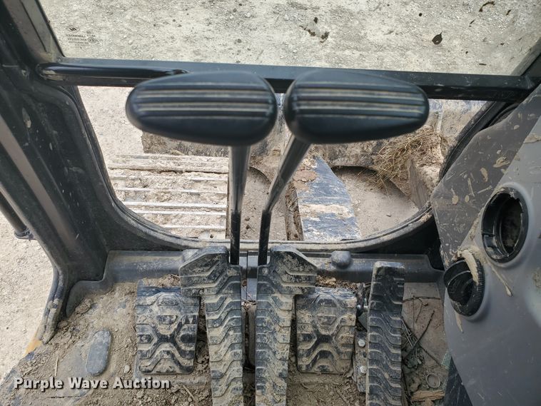 image for item GU9972 2018 Caterpillar 315F L excavator