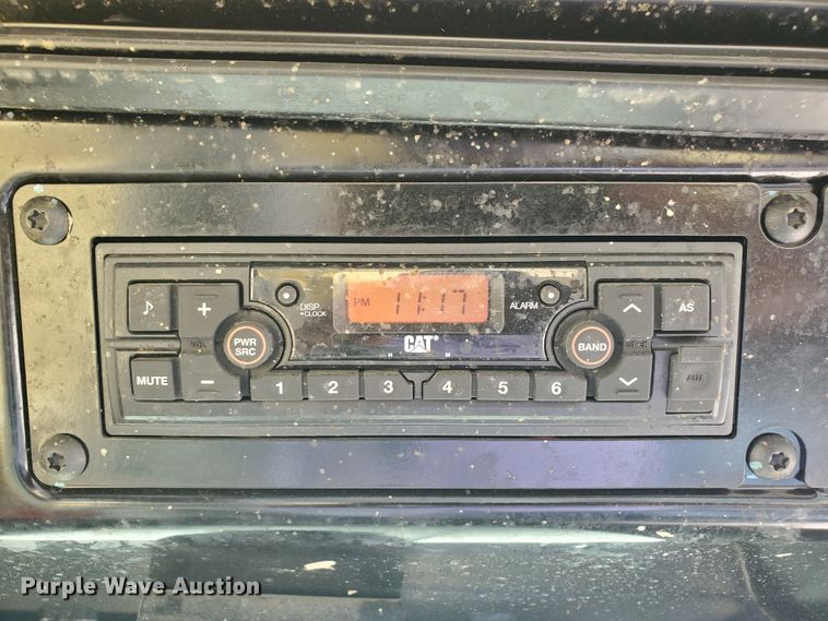 image for item GU9972 2018 Caterpillar 315F L excavator