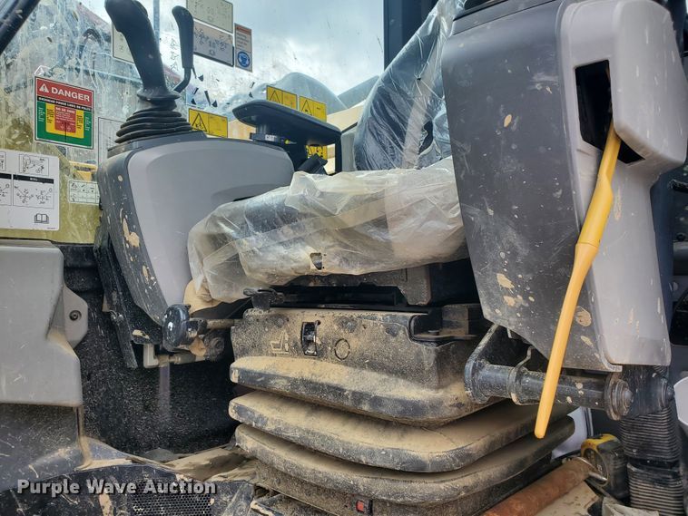 image for item GU9972 2018 Caterpillar 315F L excavator