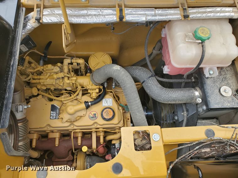 image for item GU9972 2018 Caterpillar 315F L excavator