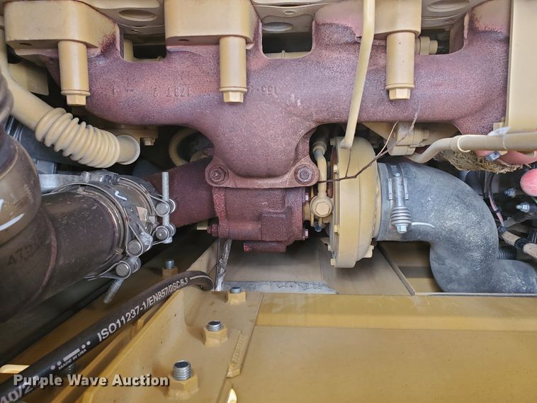 image for item GU9972 2018 Caterpillar 315F L excavator