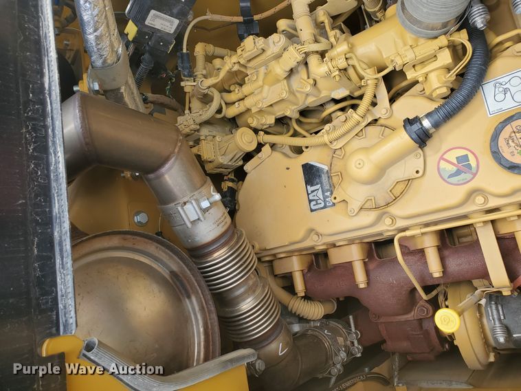 image for item GU9972 2018 Caterpillar 315F L excavator