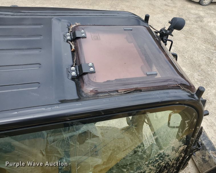 image for item GU9972 2018 Caterpillar 315F L excavator