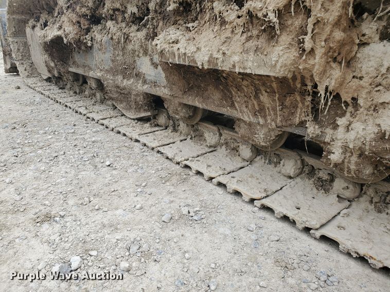 image for item GU9972 2018 Caterpillar 315F L excavator