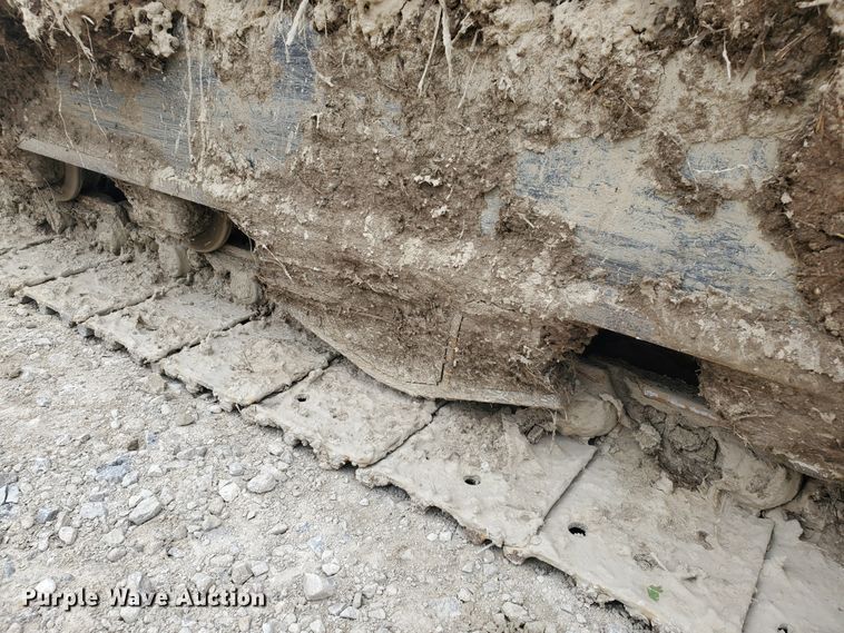 image for item GU9972 2018 Caterpillar 315F L excavator