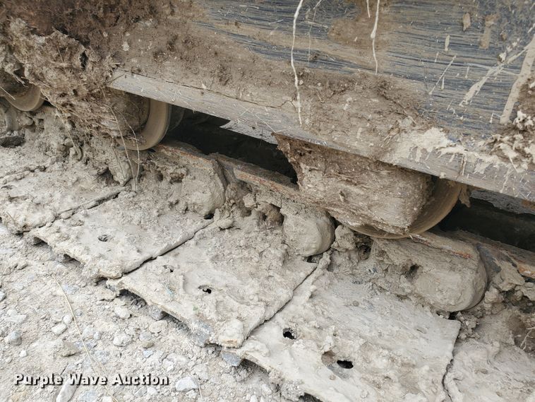 image for item GU9972 2018 Caterpillar 315F L excavator