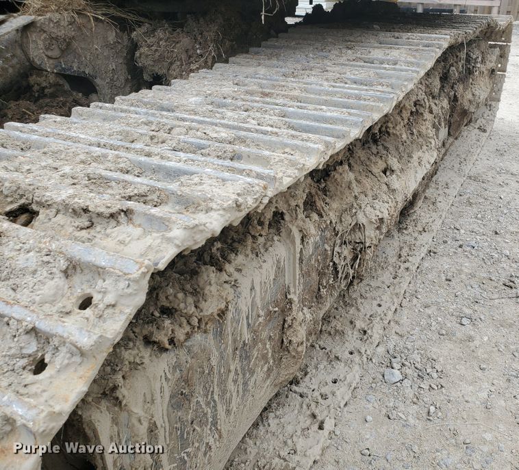 image for item GU9972 2018 Caterpillar 315F L excavator