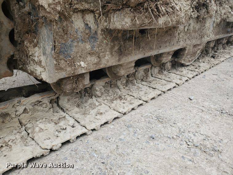 image for item GU9972 2018 Caterpillar 315F L excavator