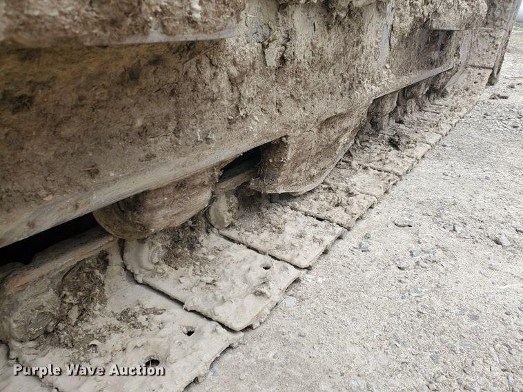 image for item GU9972 2018 Caterpillar 315F L excavator