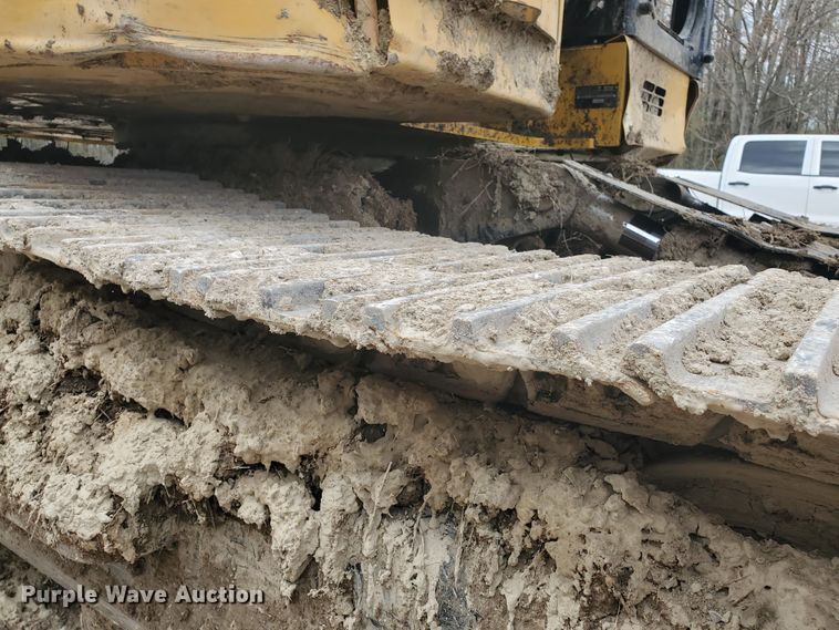 image for item GU9972 2018 Caterpillar 315F L excavator