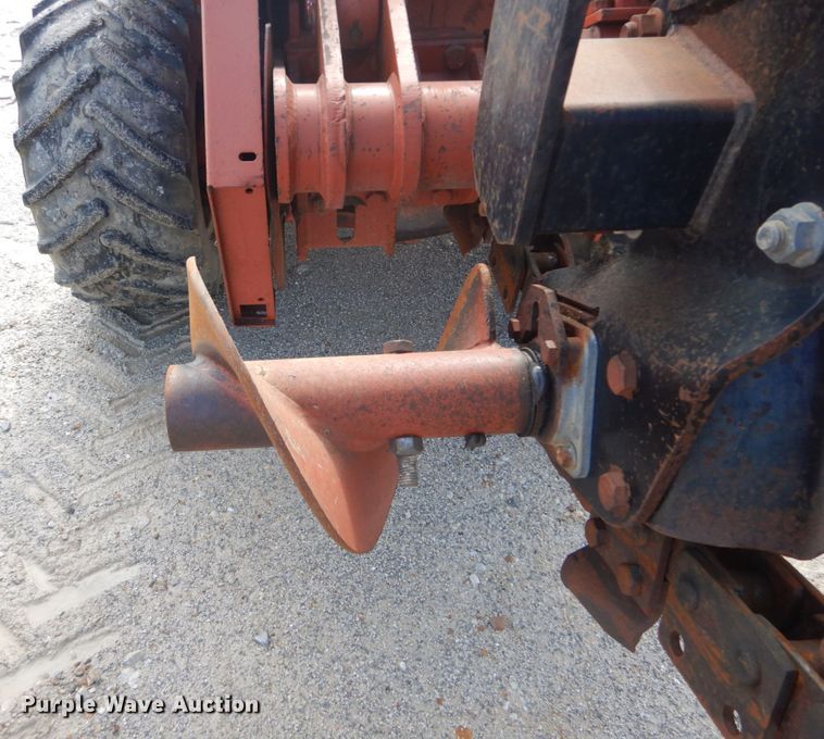 image for item GU9982 1996 Ditch Witch 5110  trencher