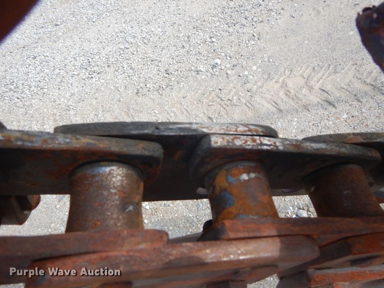 image for item GU9982 1996 Ditch Witch 5110  trencher