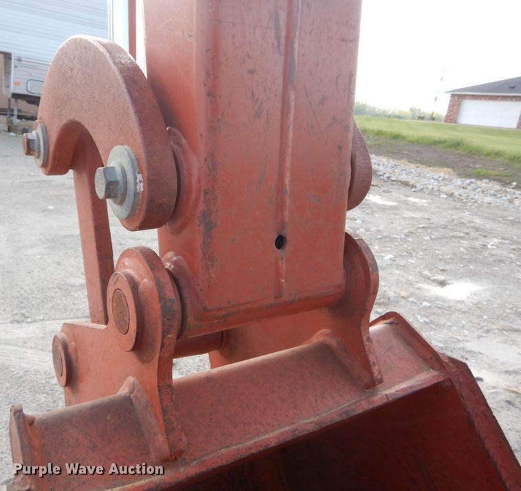 image for item GU9982 1996 Ditch Witch 5110  trencher