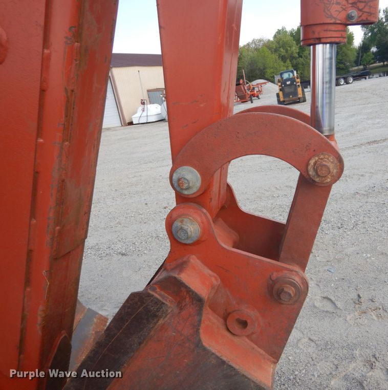 image for item GU9982 1996 Ditch Witch 5110  trencher