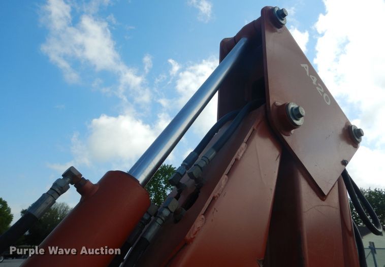 image for item GU9982 1996 Ditch Witch 5110  trencher