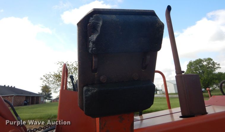 image for item GU9982 1996 Ditch Witch 5110  trencher