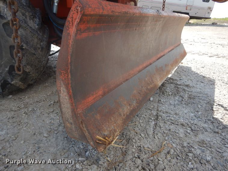 image for item GU9982 1996 Ditch Witch 5110  trencher