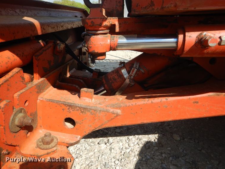 image for item GU9982 1996 Ditch Witch 5110  trencher