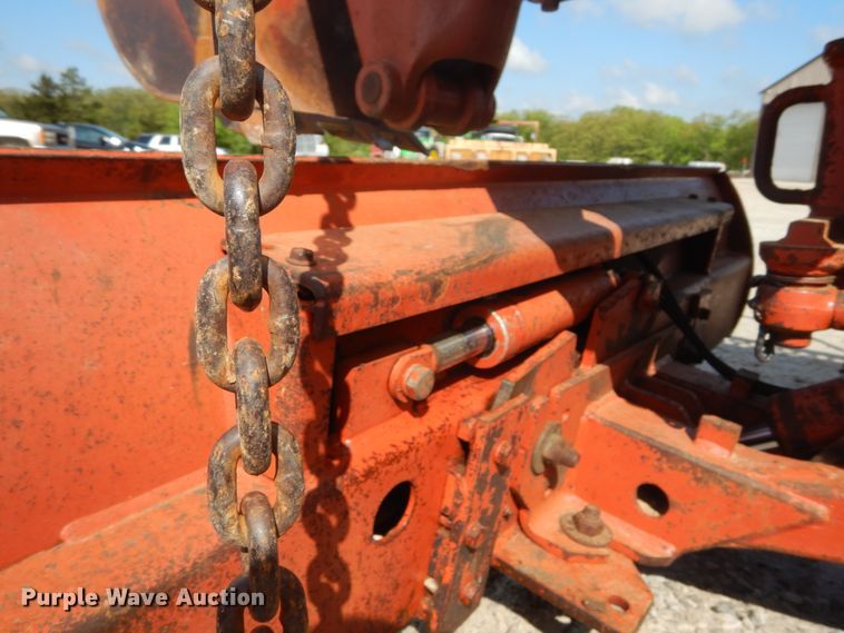 image for item GU9982 1996 Ditch Witch 5110  trencher