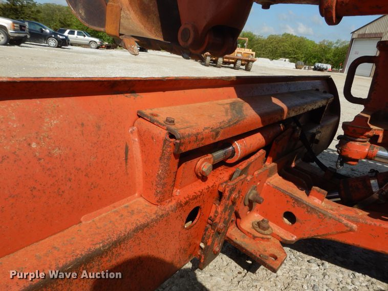 image for item GU9982 1996 Ditch Witch 5110  trencher