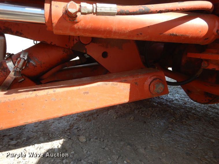 image for item GU9982 1996 Ditch Witch 5110  trencher