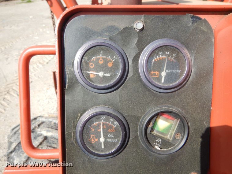 image for item GU9982 1996 Ditch Witch 5110  trencher