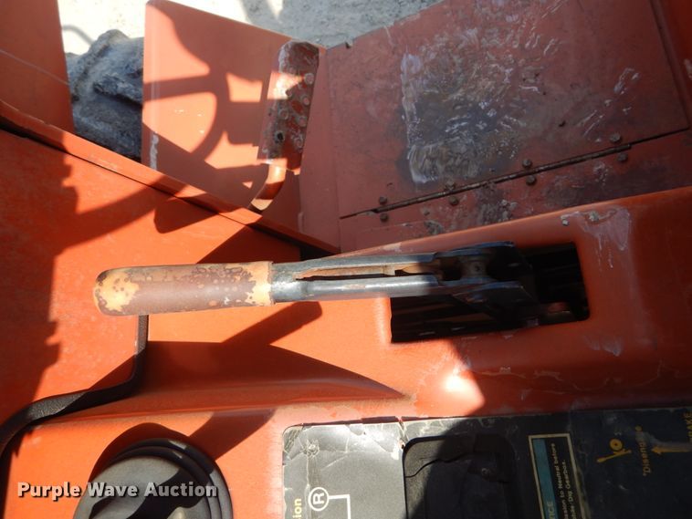 image for item GU9982 1996 Ditch Witch 5110  trencher